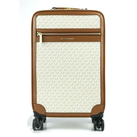 michael kors travel luggage